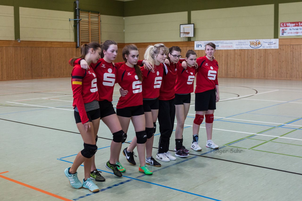 Bild 161 - Nordostdeutsche Meisterschaft U16